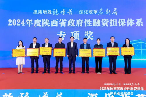 陜西召開(kāi)2025年度政府性融資擔(dān)保推進(jìn)會(huì) 以普惠金融擘畫高質(zhì)量發(fā)展新藍(lán)圖
